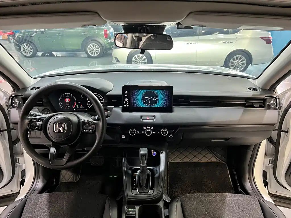 Vezel 1.5 L CVT Tech