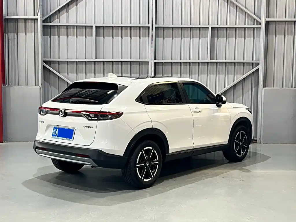 Vezel 1.5 L CVT Tech