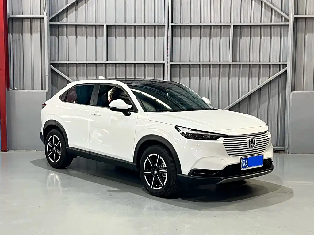 Vezel 1.5 L CVT Tech