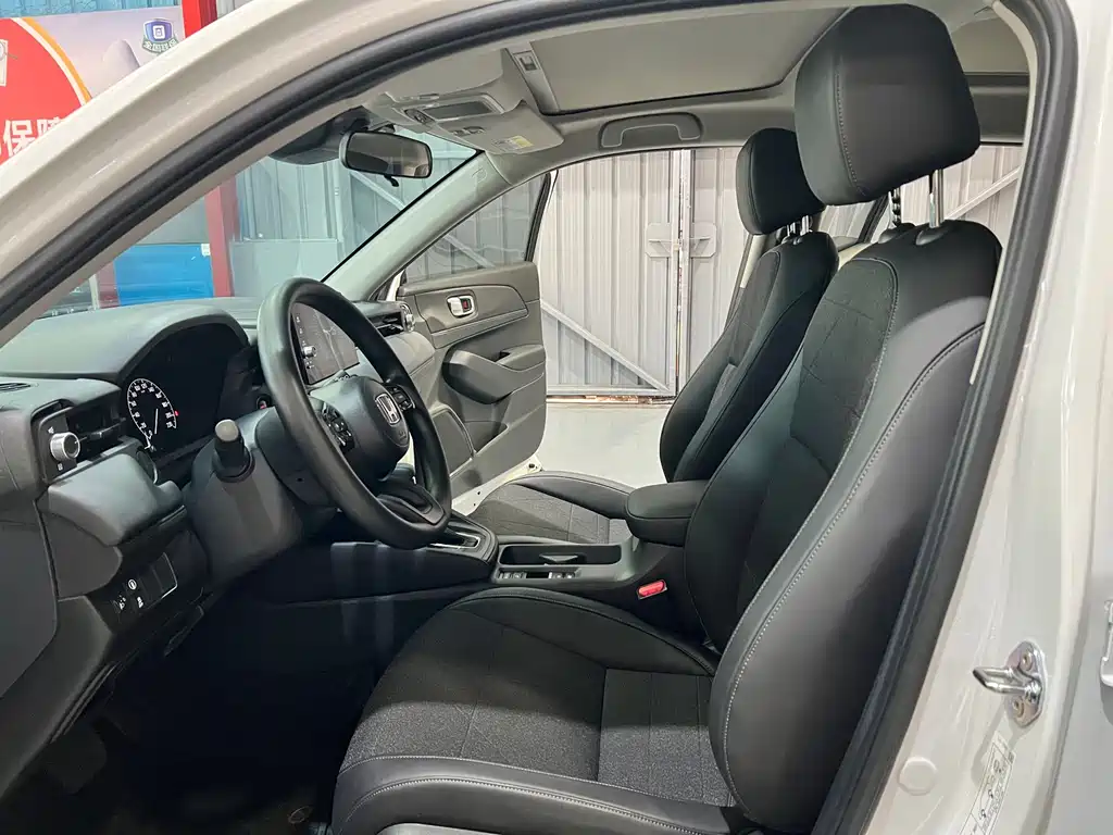 Vezel 1.5 L CVT Tech