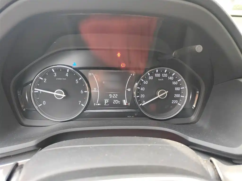 Envix 180 TURBO CVT Smooth Enjoyment CN-V