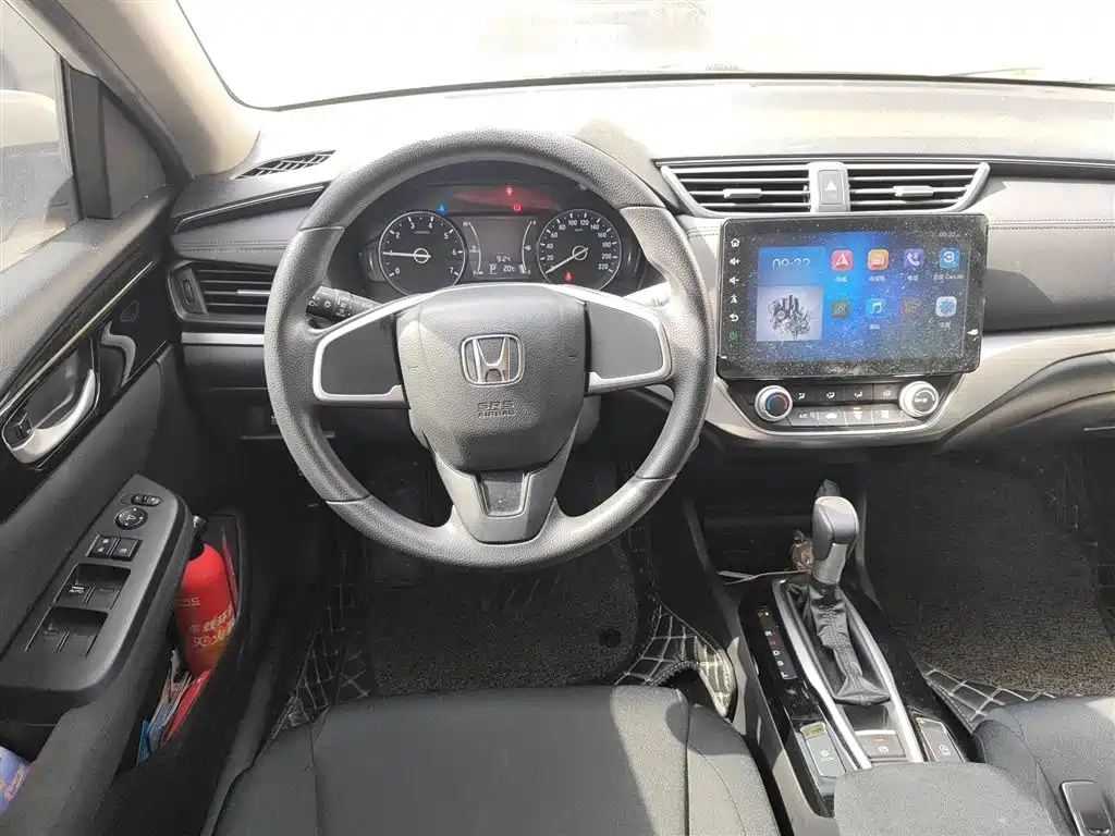 Envix 180 TURBO CVT Smooth Enjoyment CN-V