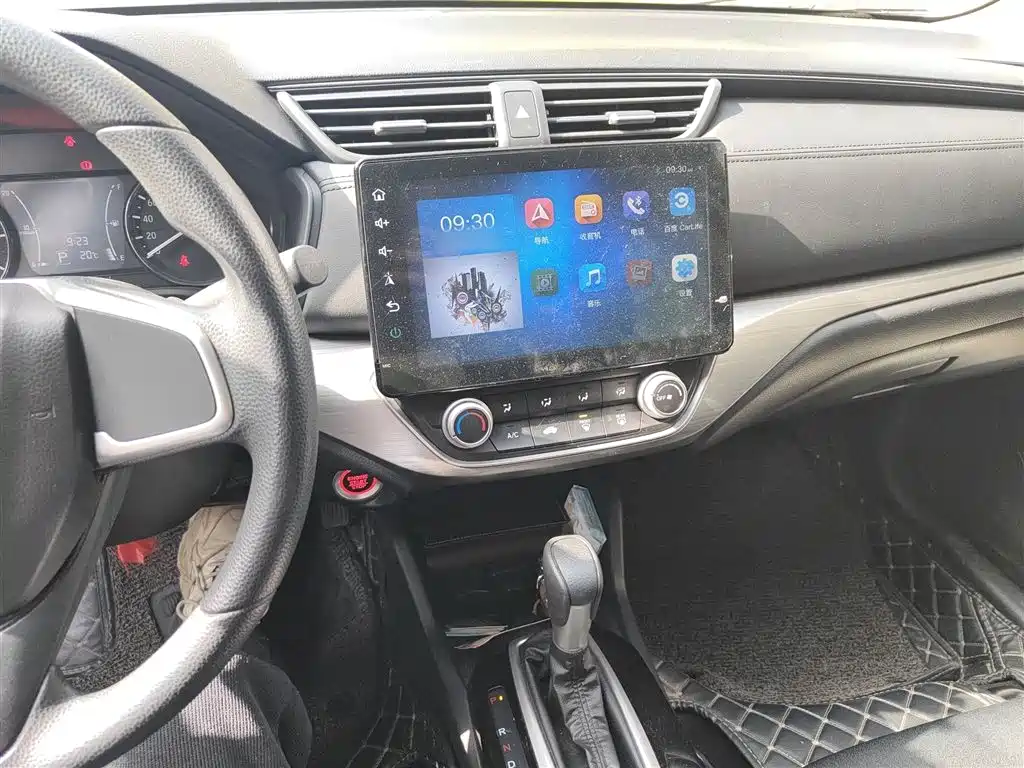 Envix 180 TURBO CVT Smooth Enjoyment CN-V