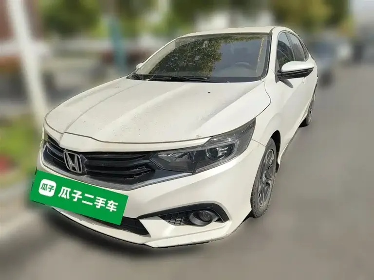 Honda Envix 180 TURBO CVT Smooth Enjoyment CN-V