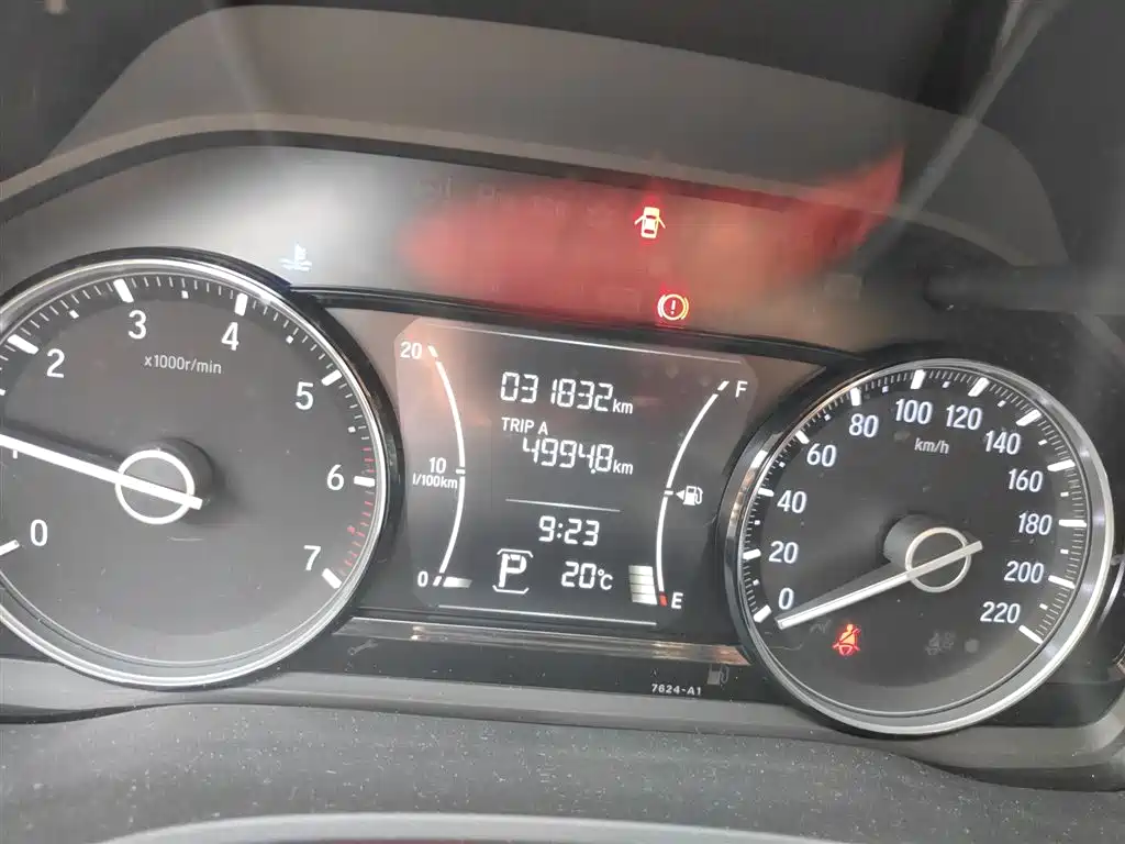Envix 180 TURBO CVT Smooth Enjoyment CN-V