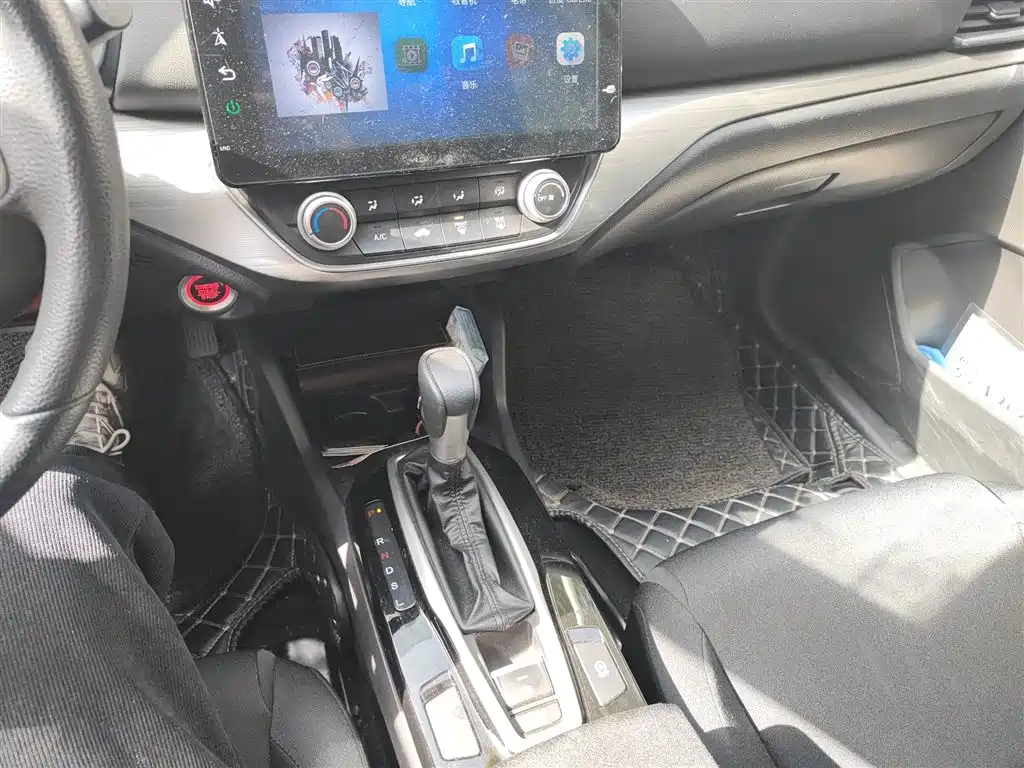 Envix 180 TURBO CVT Smooth Enjoyment CN-V