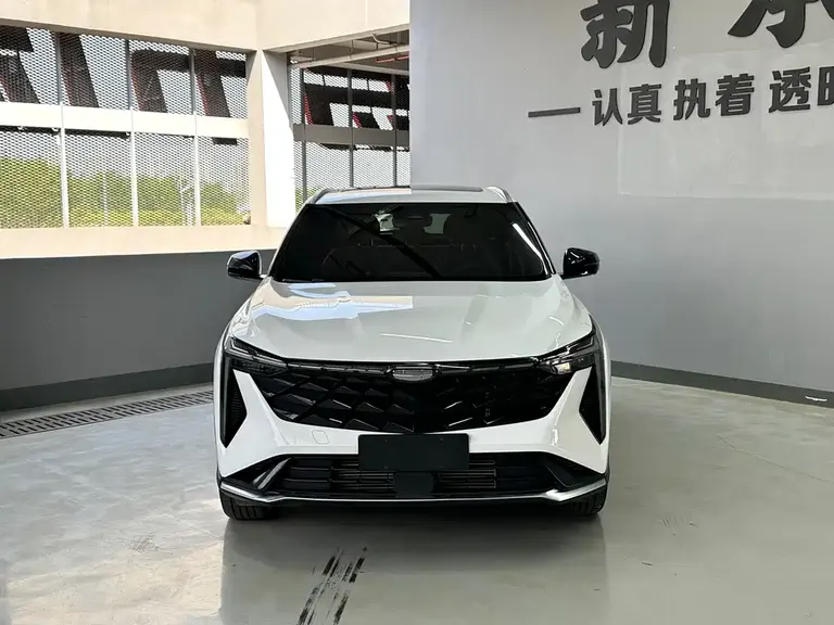 Geely Boyue Boyue COOL 1.5 TD Smart