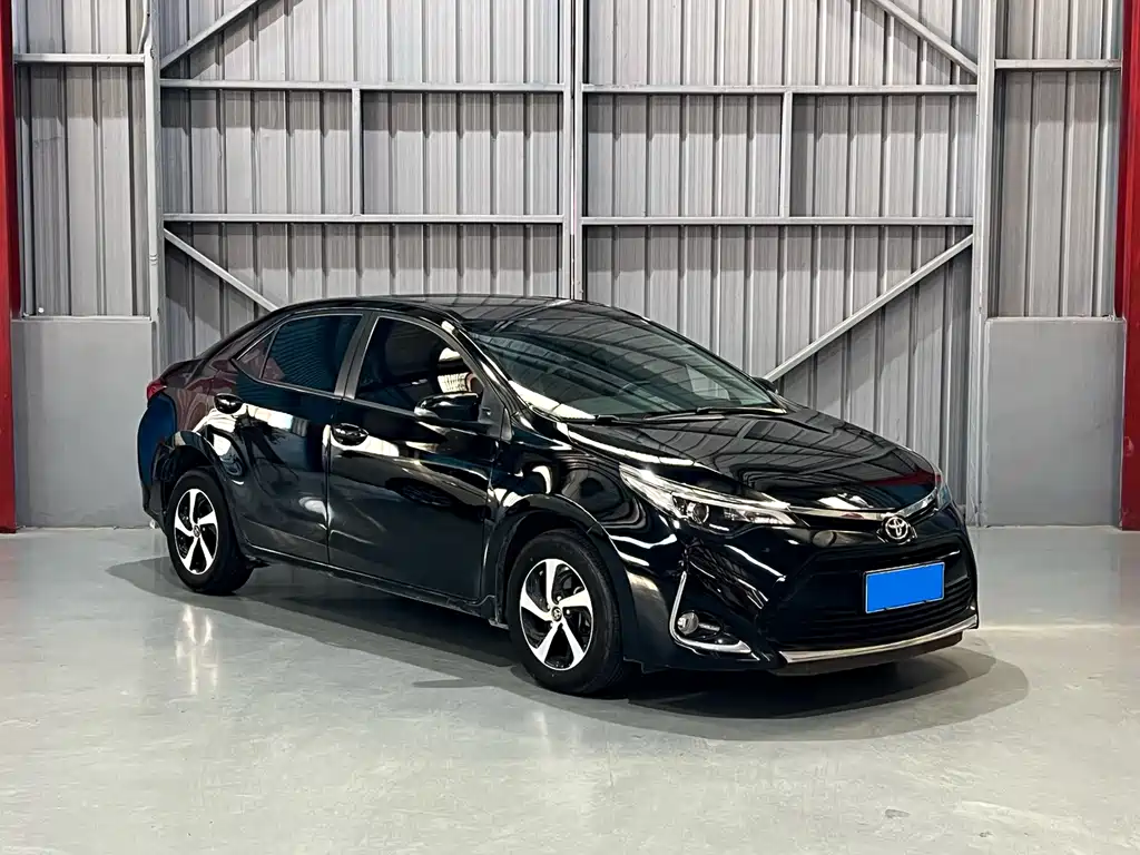 Levin Facelift 185 T CVT Elite CN-V