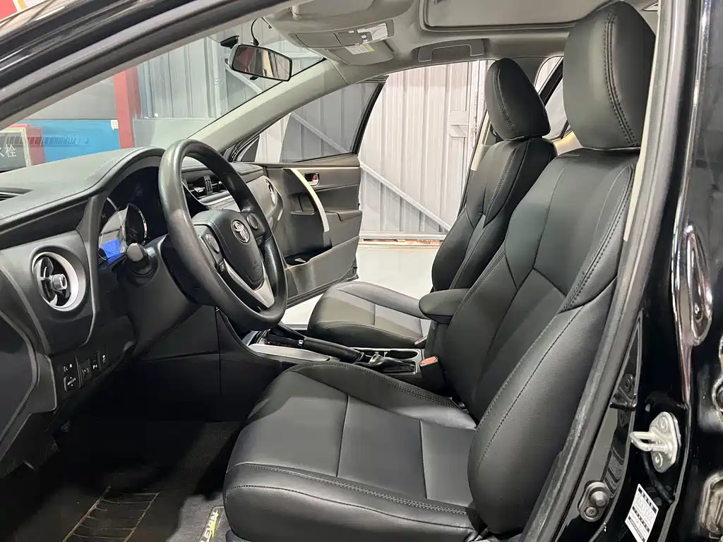 Levin Facelift 185 T CVT Elite CN-V