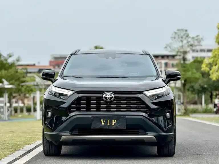 Toyota RAV4 2.0 L CVT 2 WD Style Plus