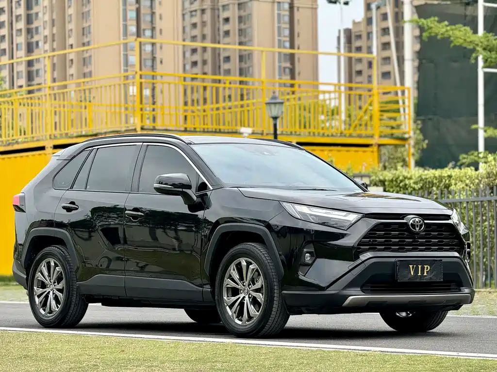 RAV4 2.0 L CVT 2 WD Style Plus