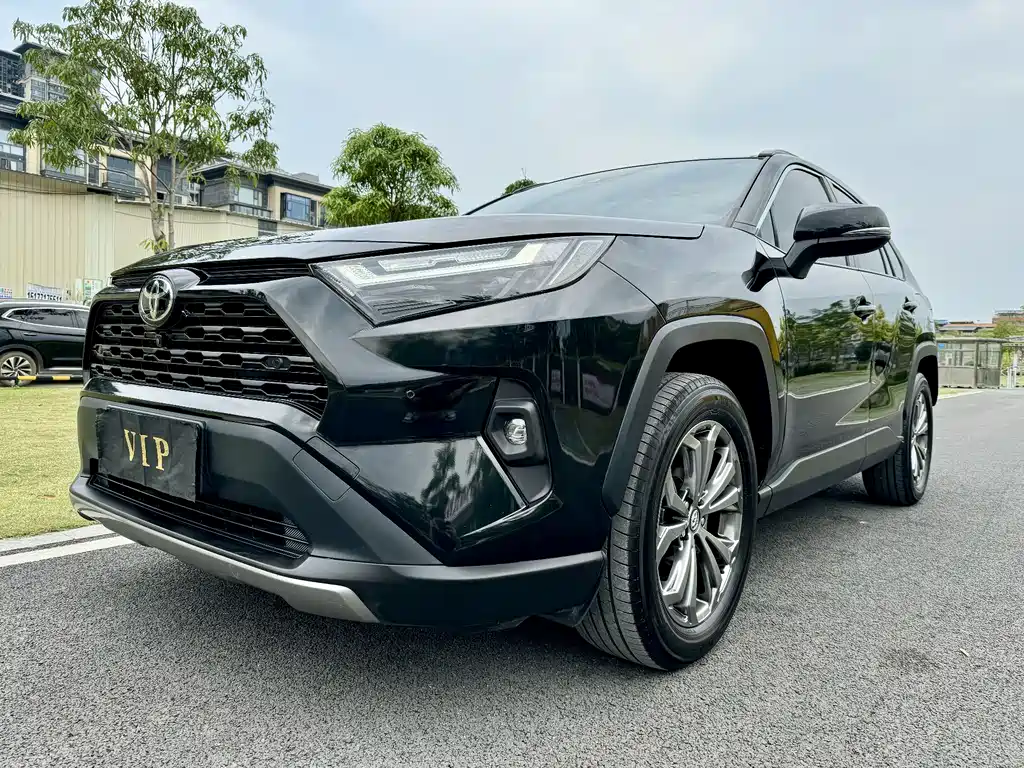 RAV4 2.0 L CVT 2 WD Style Plus