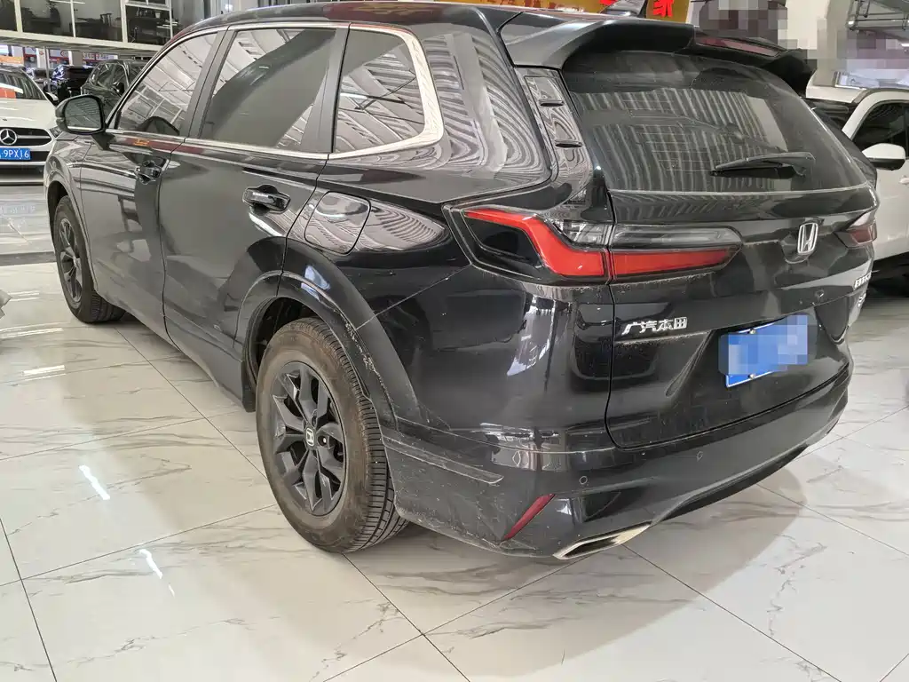 Breeze 240 TURBO 2 WD Luxury 7-seat