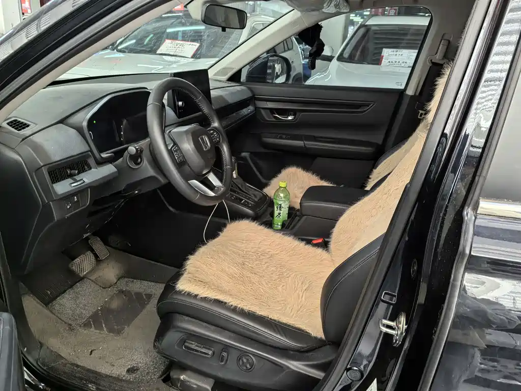 Breeze 240 TURBO 2 WD Luxury 7-seat