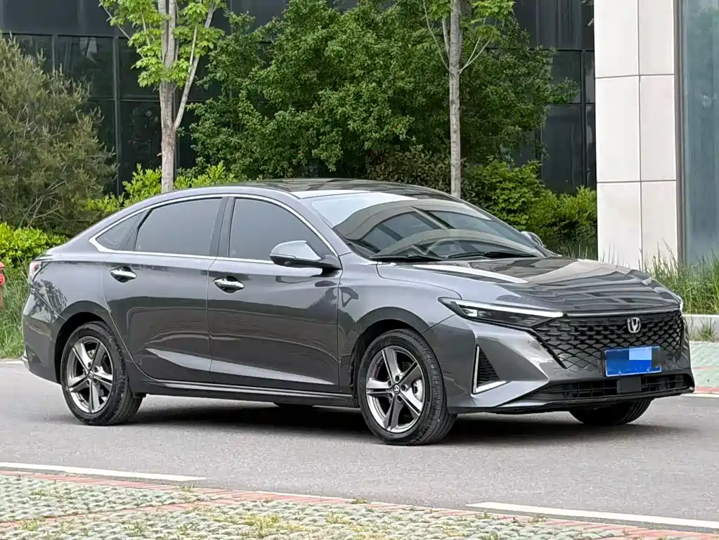 Ruicheng PLUS 1.5 T DCT Leading Joy
