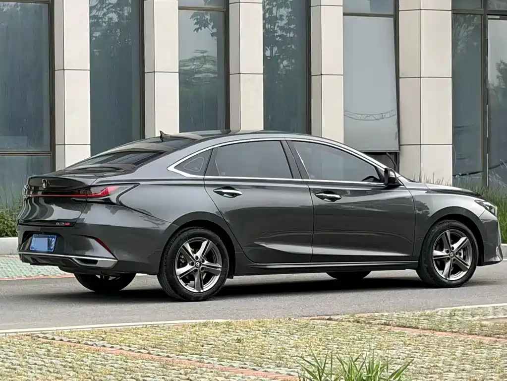 Ruicheng PLUS 1.5 T DCT Leading Joy