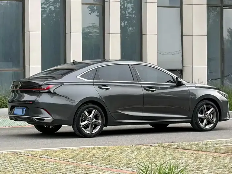 Changan Ruicheng PLUS 1.5 T DCT Leading Joy