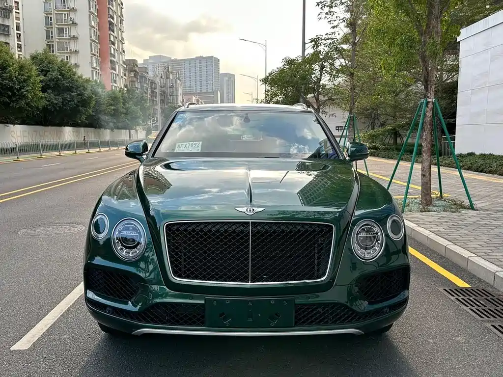 Bentayga 6.0 T Standard