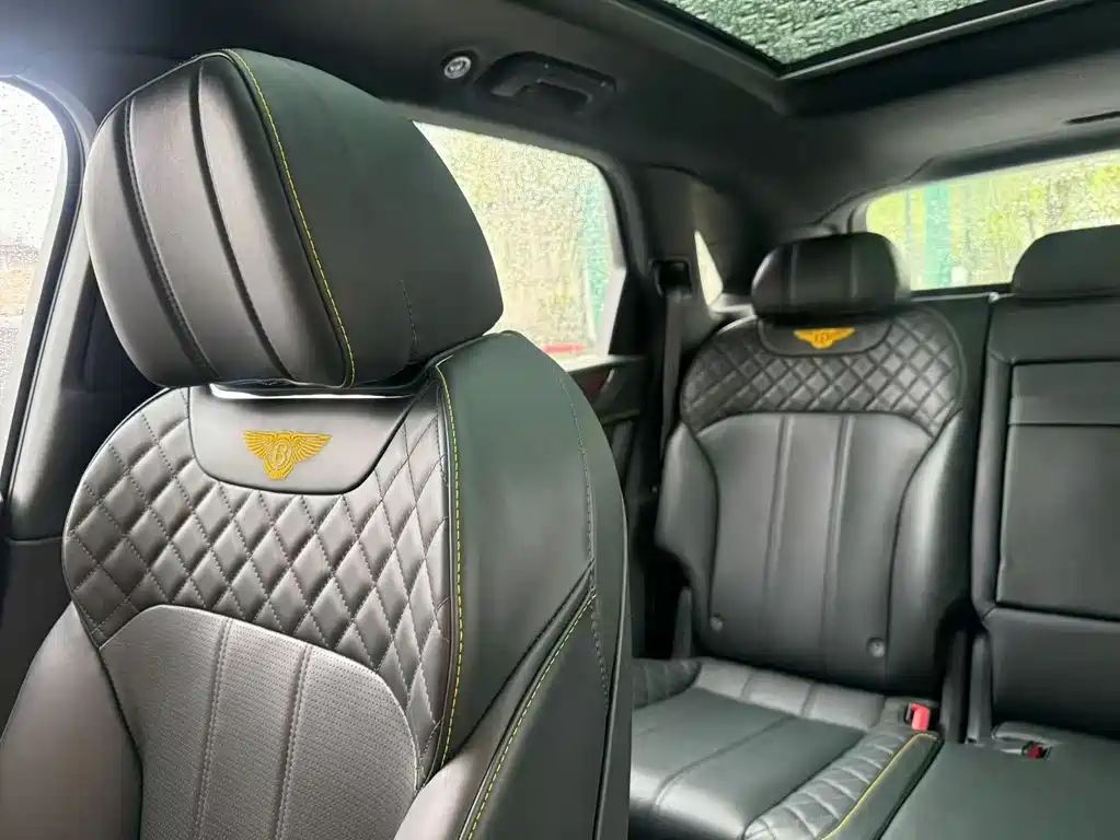 Bentayga 6.0 T Standard