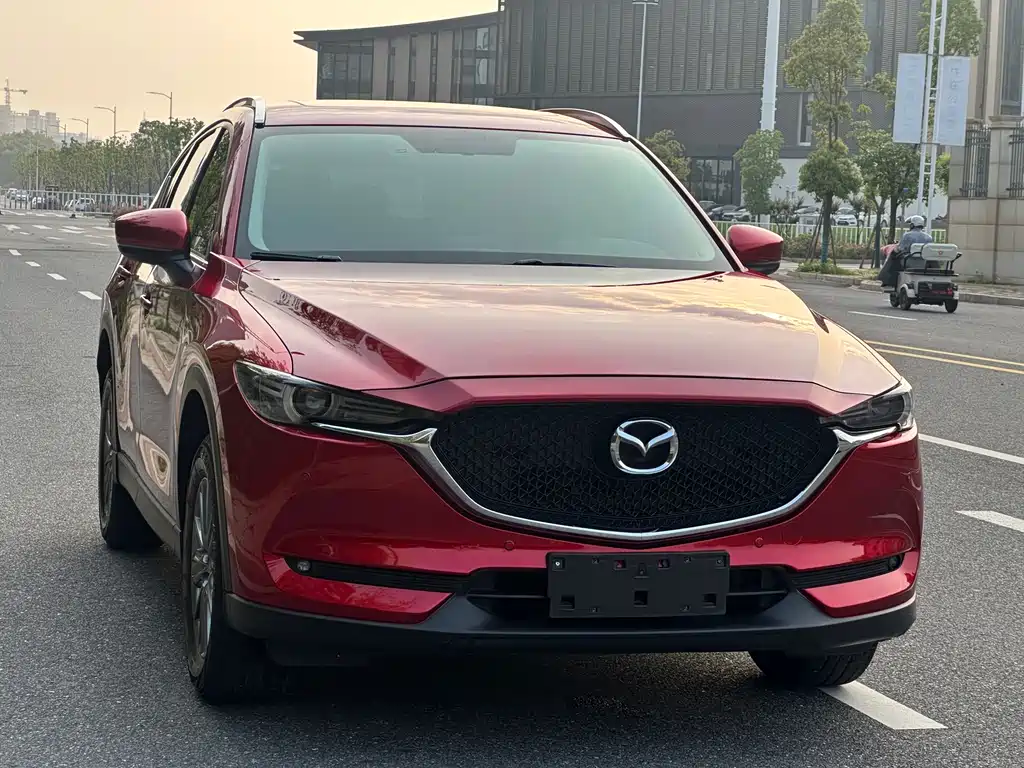 Mazda CX-5 Cloud Control 2.0 L Auto 2 WD Smart Enjoyment CN-VI