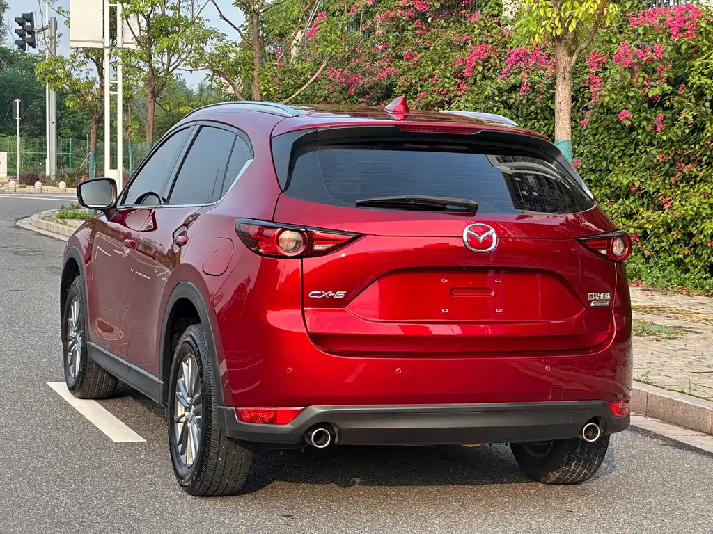 Mazda CX-5 Cloud Control 2.0 L Auto 2 WD Smart Enjoyment CN-VI