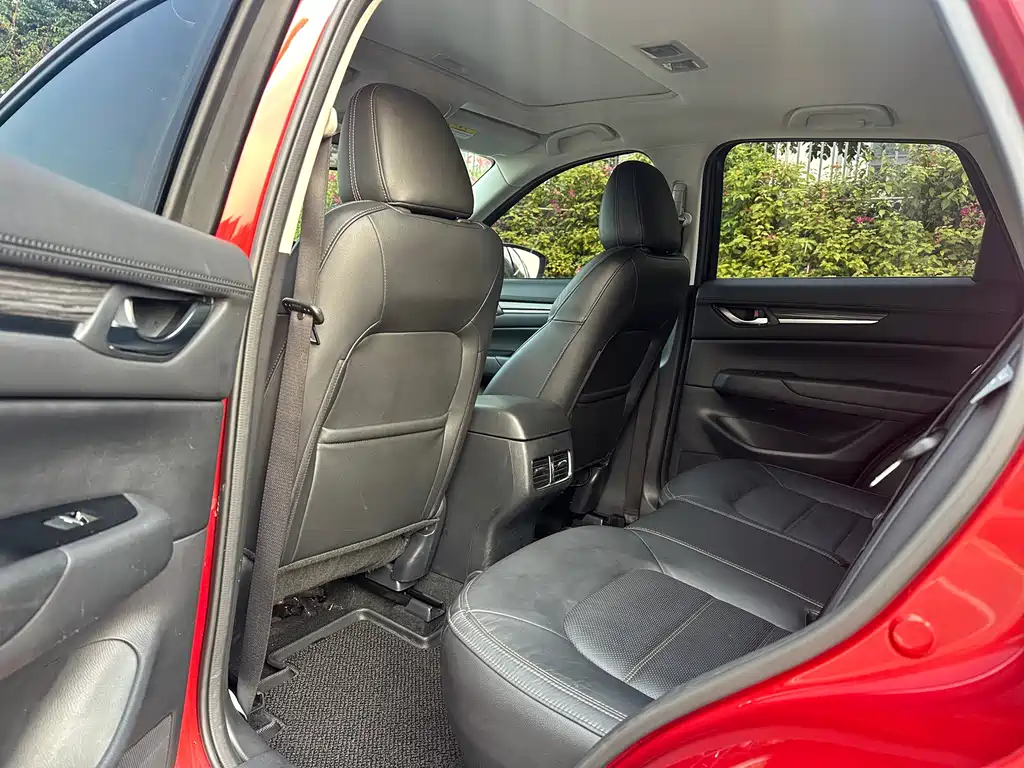 Mazda CX-5 Cloud Control 2.0 L Auto 2 WD Smart Enjoyment CN-VI