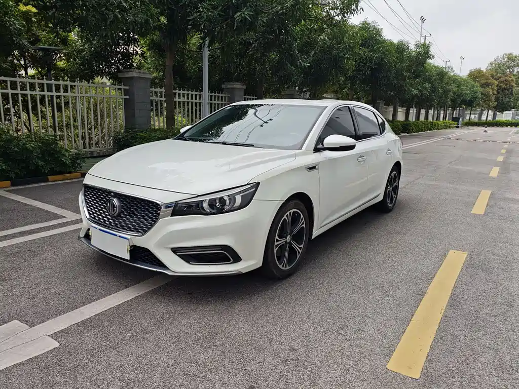 MG6 20 T Auto Luxury Connected CN-V