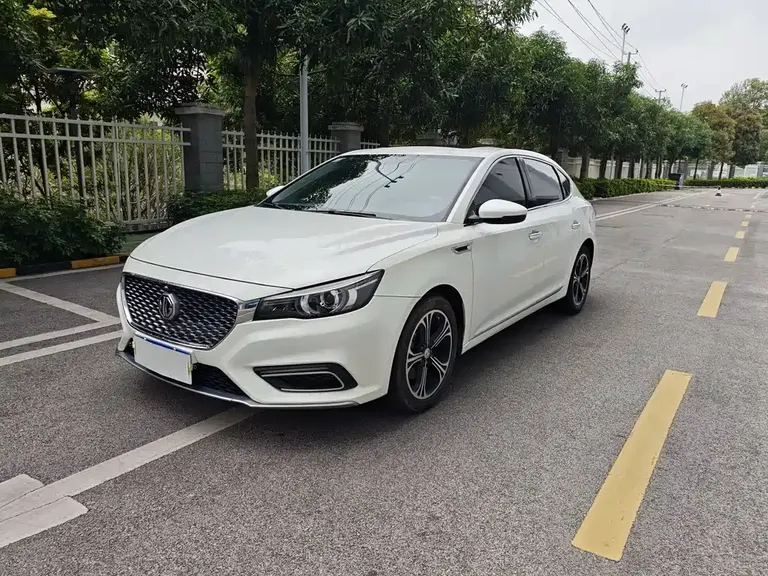 MG6 20 T Auto Luxury Connected CN-V