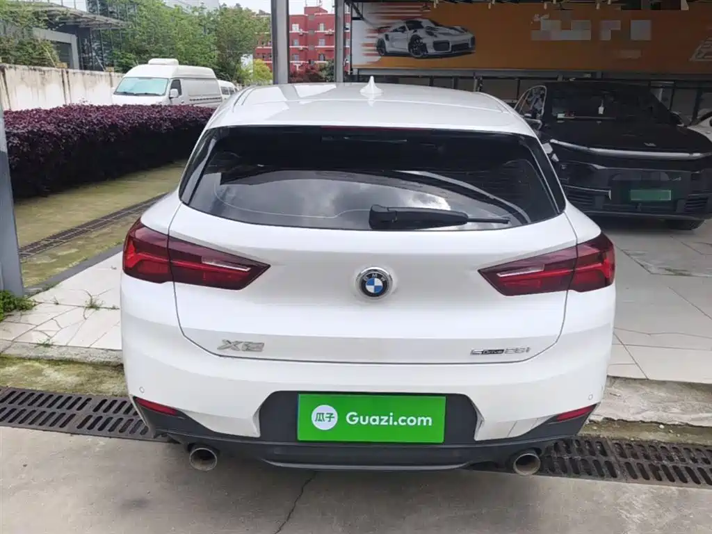 BMW X2 sDrive25 i M Sport Package