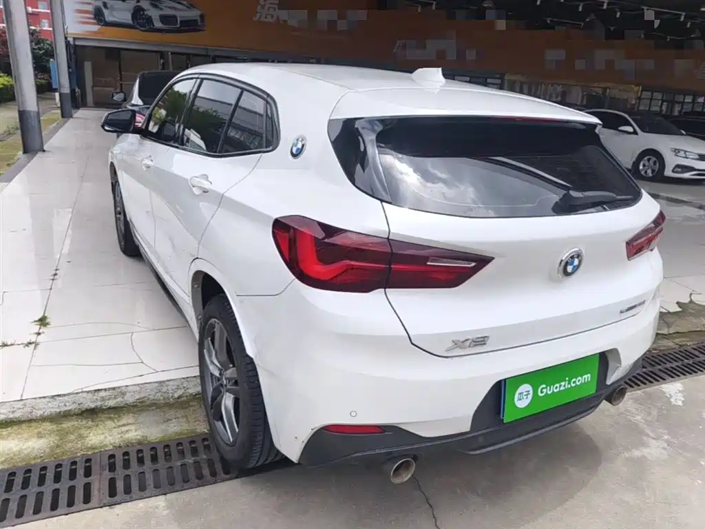 BMW X2 sDrive25 i M Sport Package