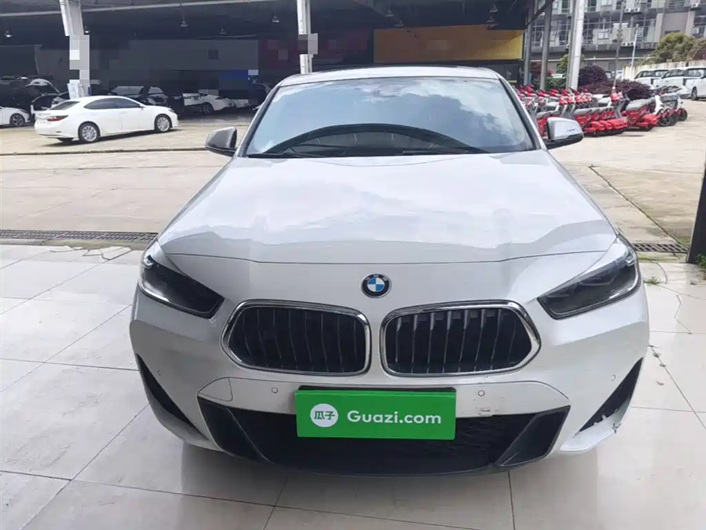 BMW X2 sDrive25 i M Sport Package
