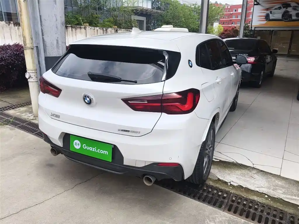 BMW X2 sDrive25 i M Sport Package