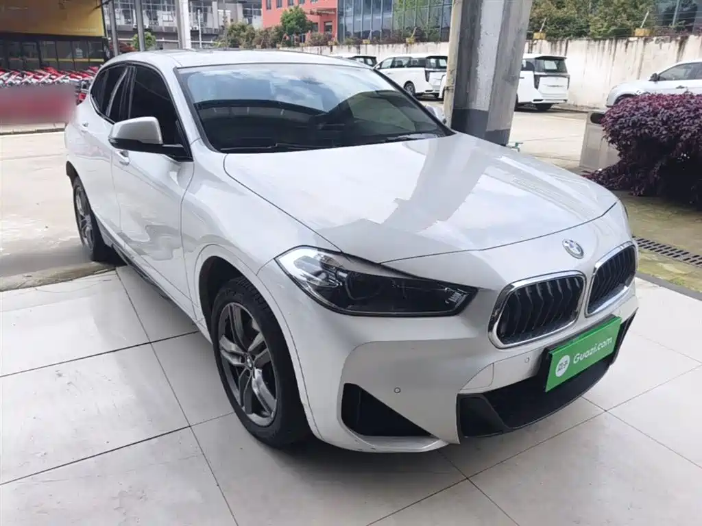 BMW X2 sDrive25 i M Sport Package