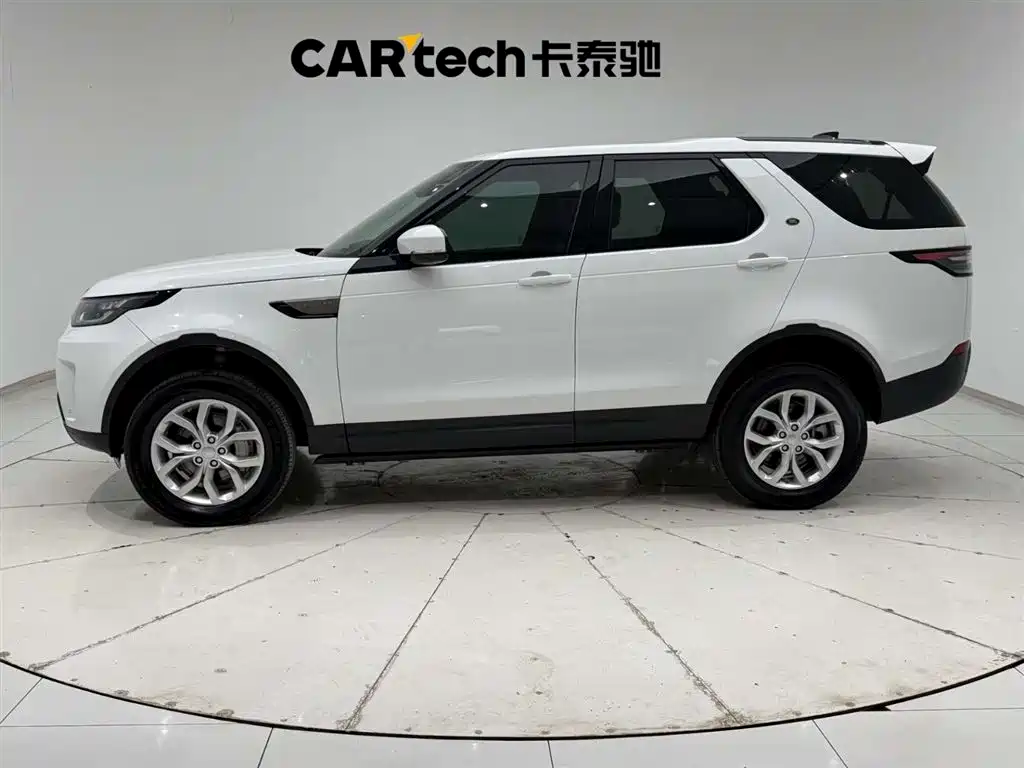 Discovery 3.0 SC V6 SE