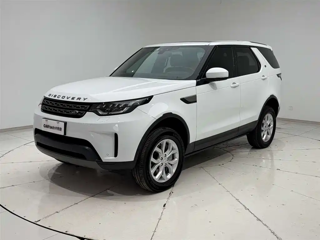 Discovery 3.0 SC V6 SE