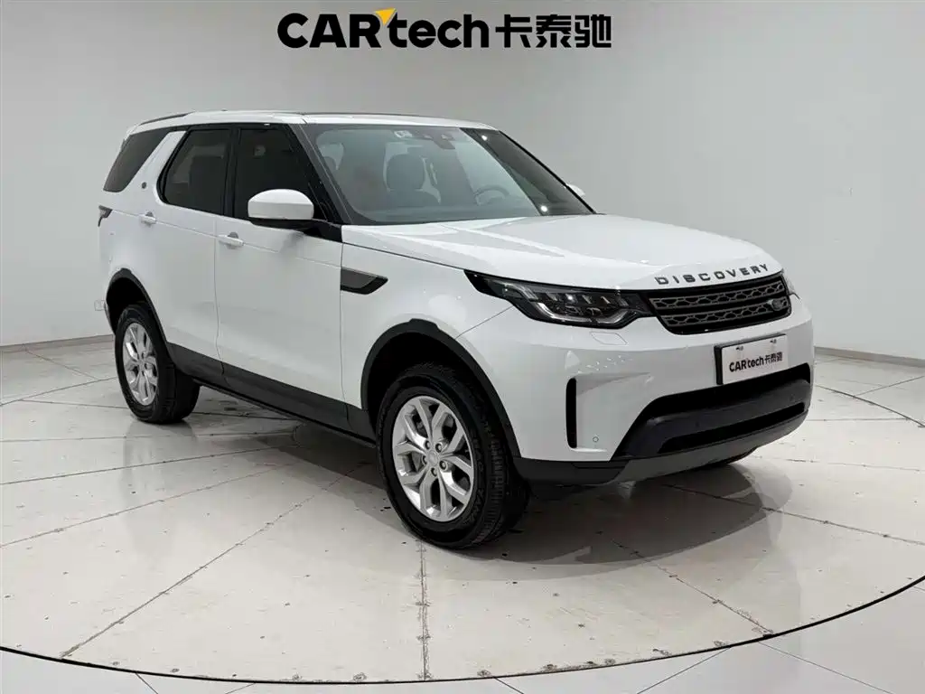 Discovery 3.0 SC V6 SE