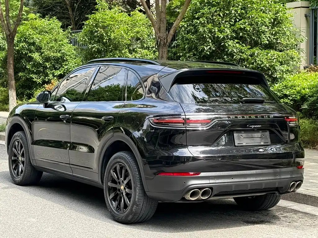 Cayenne Cayenne 3.0 T