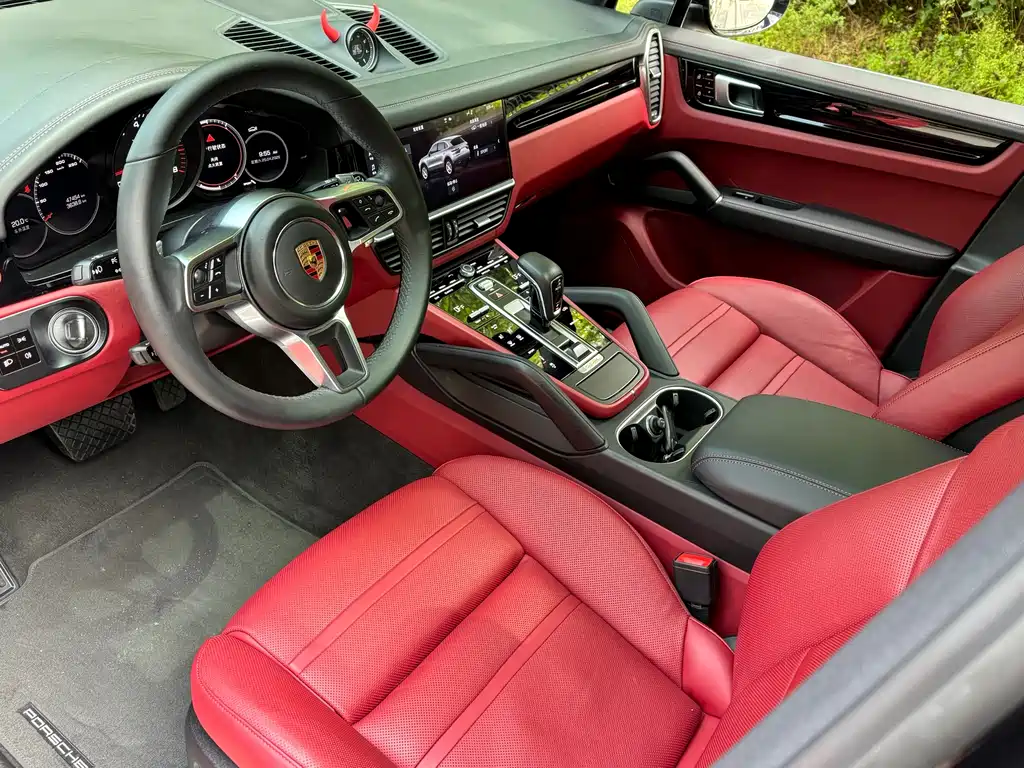 Cayenne Cayenne 3.0 T