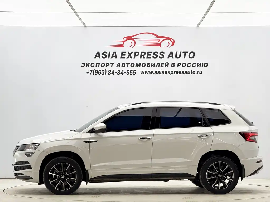Karoq TSI280 Premium