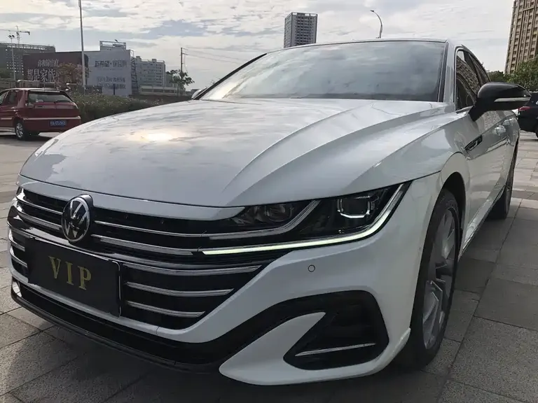 Volkswagen VW CC 380 TSI Dazzling