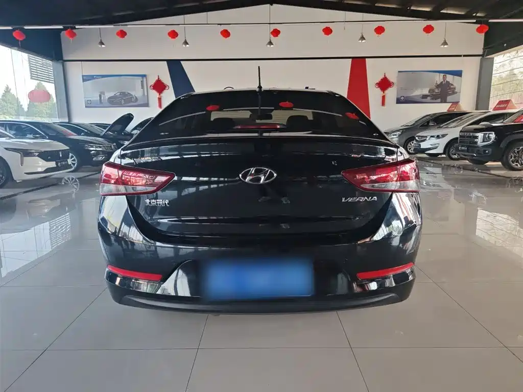 Verna 1.4 L Manual Cool GLS