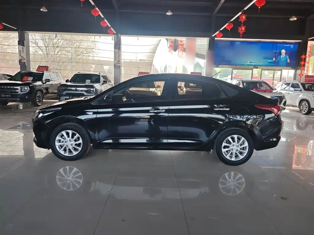 Verna 1.4 L Manual Cool GLS