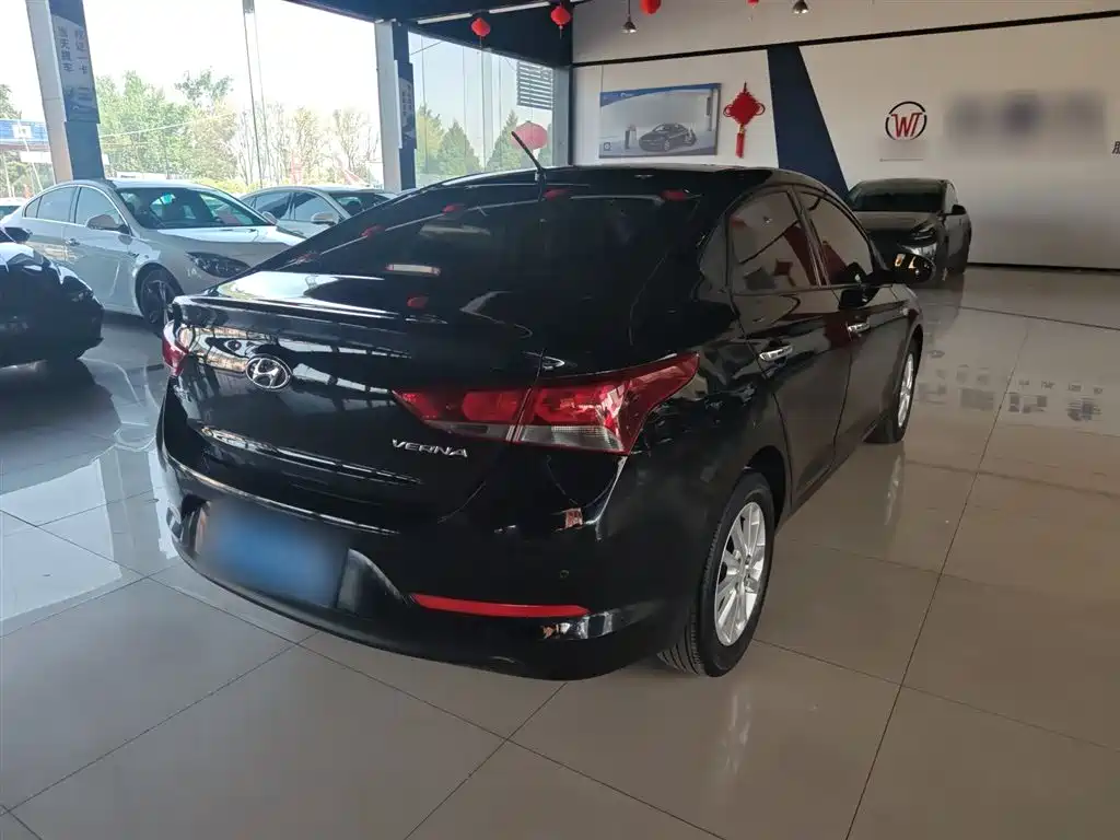 Verna 1.4 L Manual Cool GLS