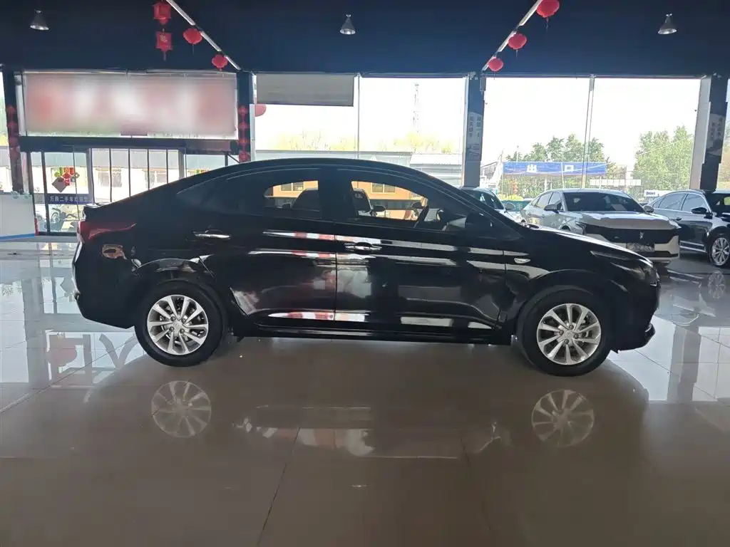 Verna 1.4 L Manual Cool GLS