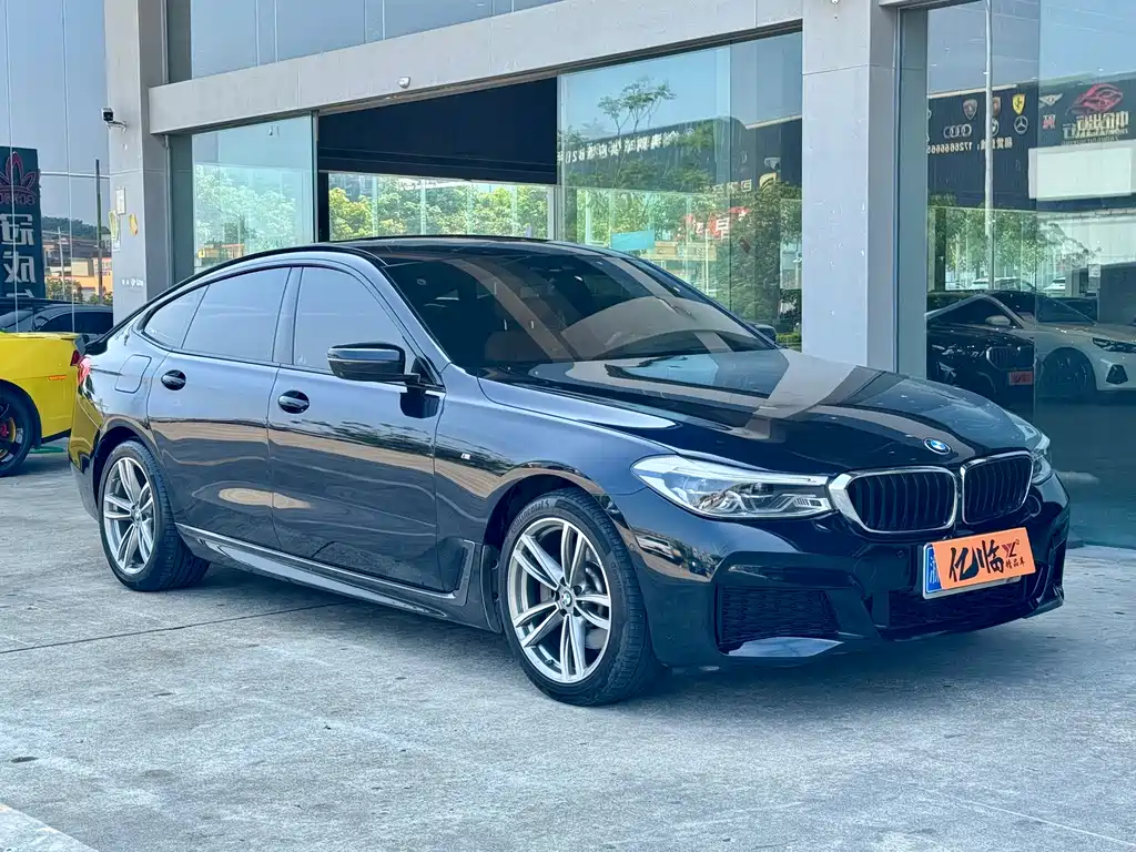 BMW 6 Series GT 630 i M Sport Package