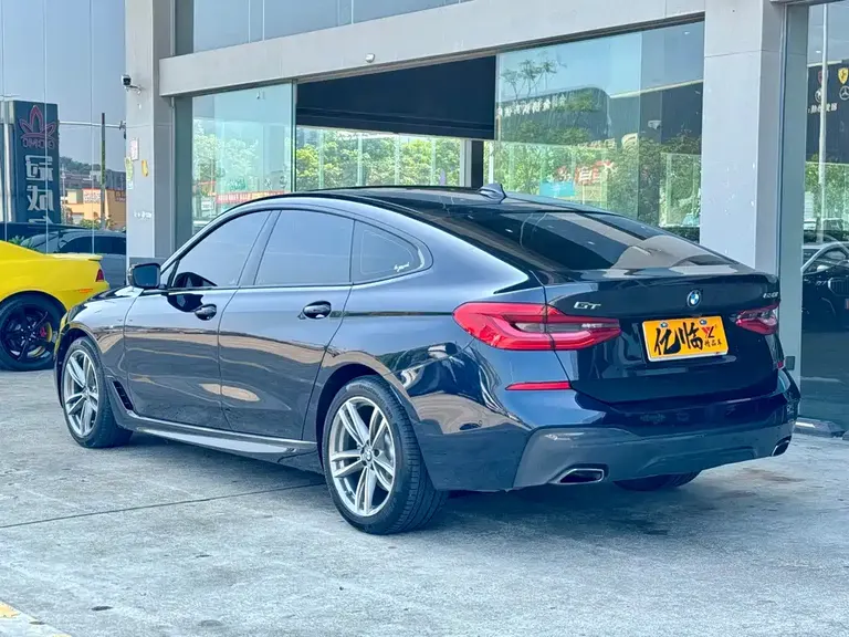 BMW 6 Series GT 630 i M Sport Package