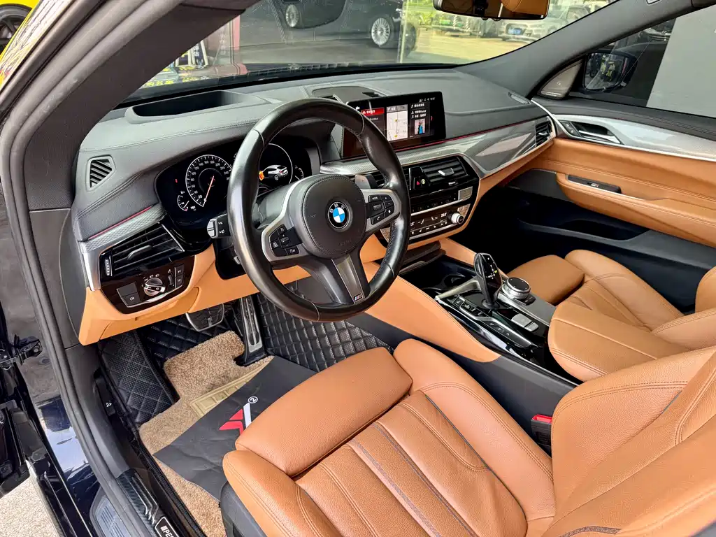 BMW 6 Series GT 630 i M Sport Package