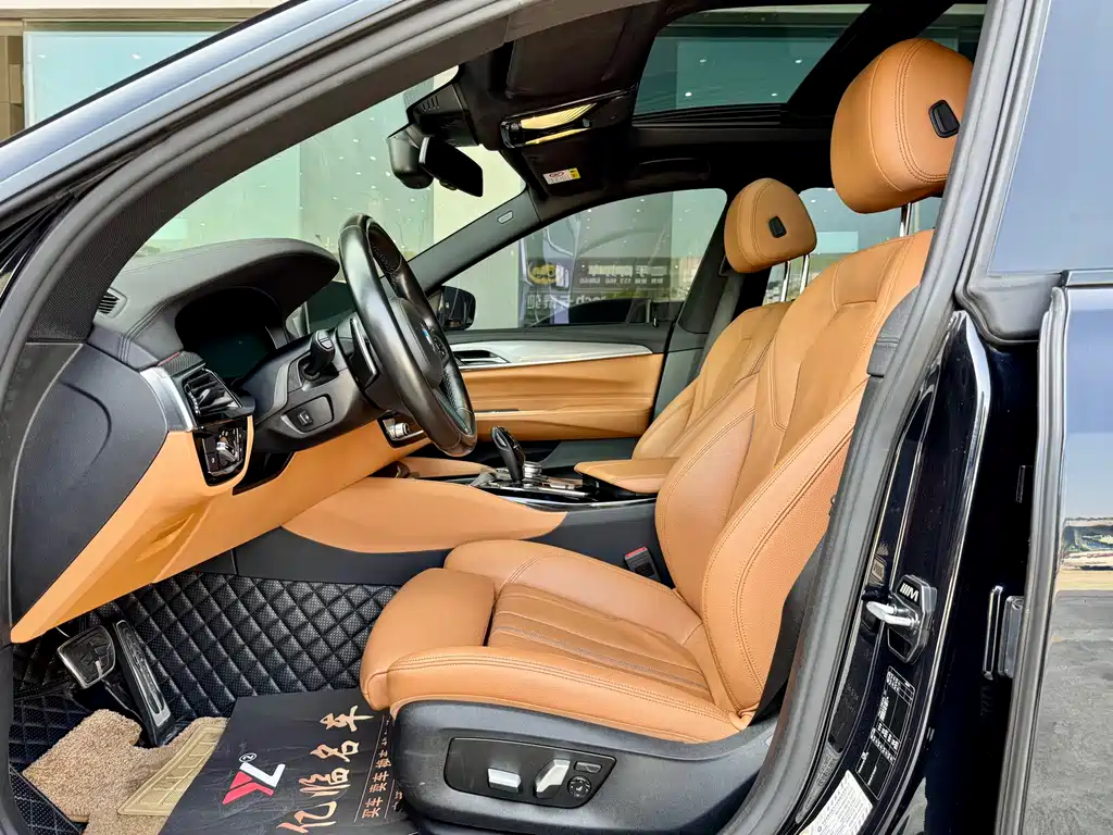 BMW 6 Series GT 630 i M Sport Package