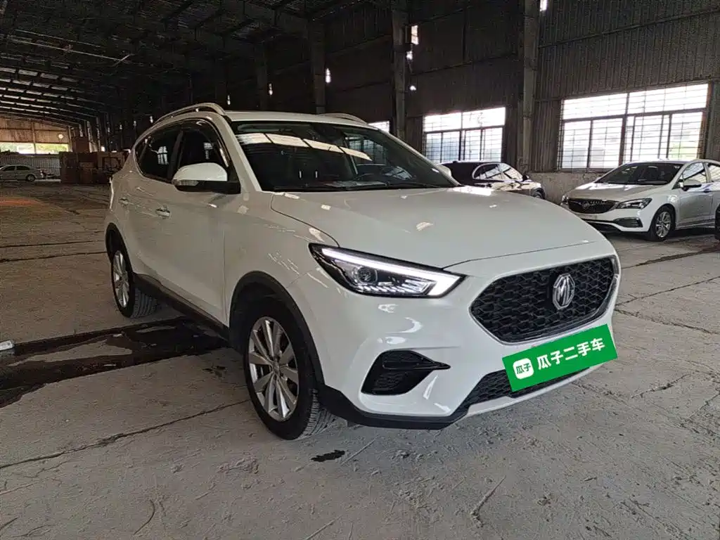 MG ZS 180 DVVT Auto Lite