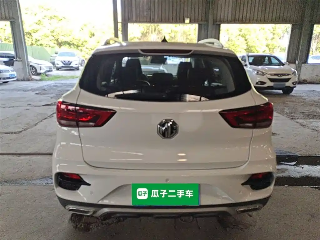 MG ZS 180 DVVT Auto Lite